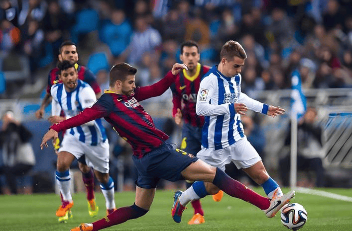 西甲国际比赛日再迎强敌,巴塞罗那篮板制胜,主帅态度——悬念犹存,更衣室氛围转暖的简单介绍 西甲国际比赛日再迎强敌,巴塞罗那篮板制胜,主帅态度——悬念犹存,更衣室氛围转暖的简单介绍