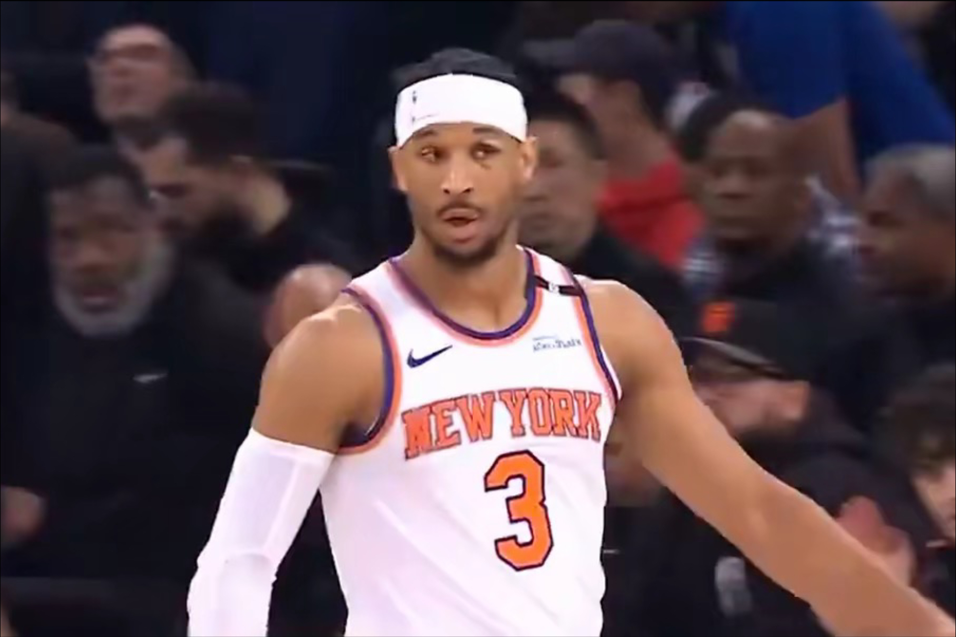 欧超杯赛程吃紧，纽约尼克斯关键时刻手感冰凉，球迷炸锅，细节决定成败(龙珠z未来特兰克斯是哪一集)